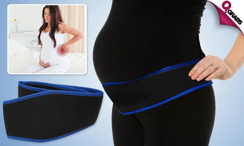 Maternity Support Belt!